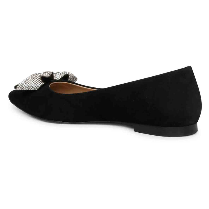 Saint Perry Black Handcrafted Ballerina