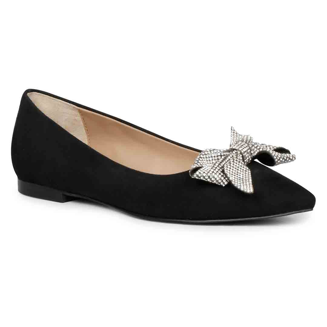 Saint Perry Black Handcrafted Ballerina