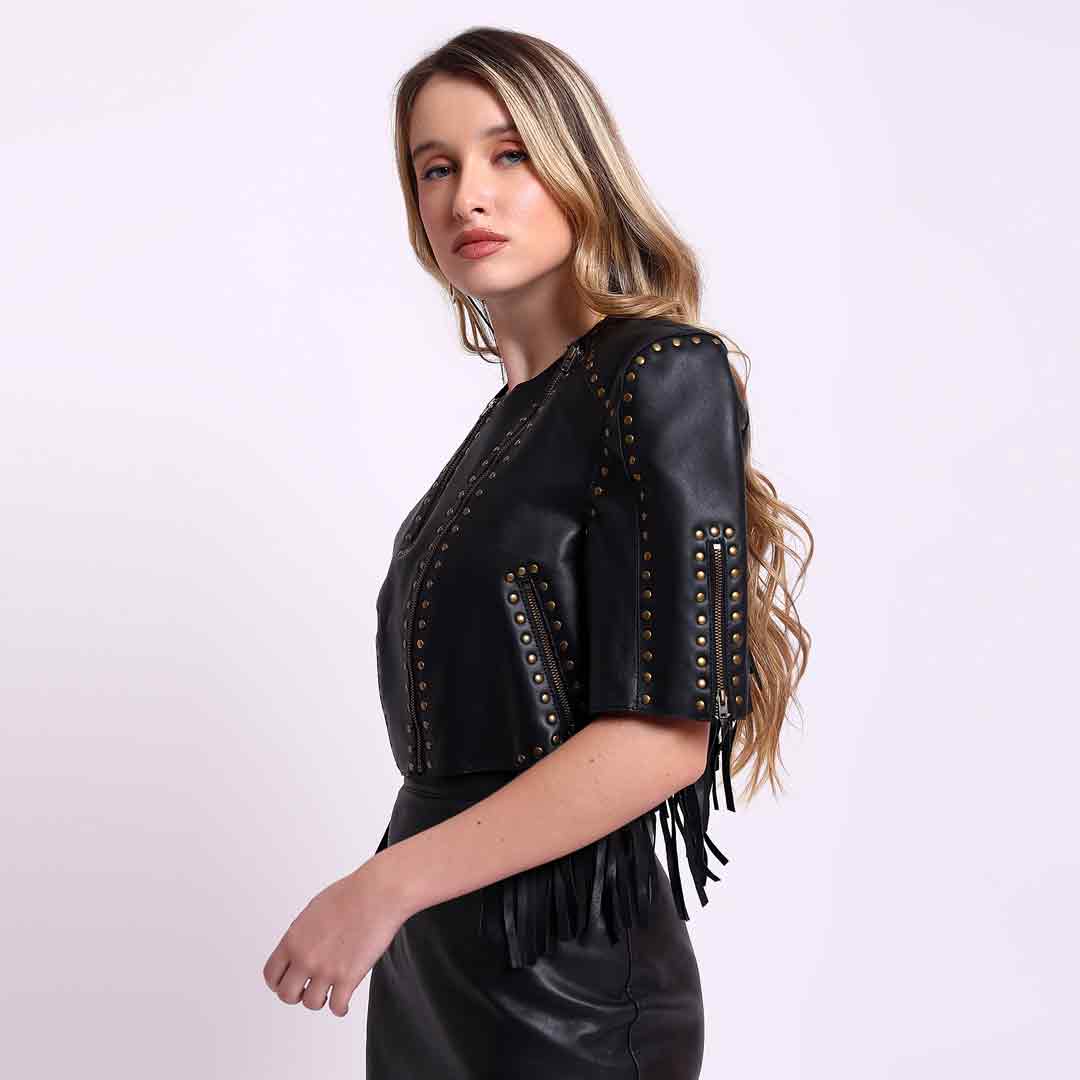 ladies short black dress jackets Long Sleeve Black Lace Jacket Short Mother Dress