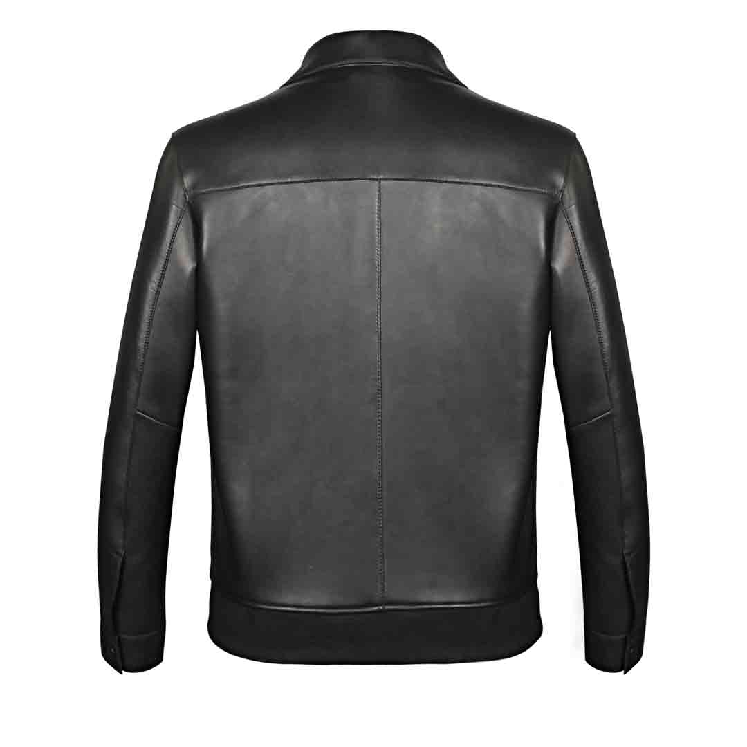 Men's Leather Jackets | Premium Suede & Leather Styles – SaintG USA