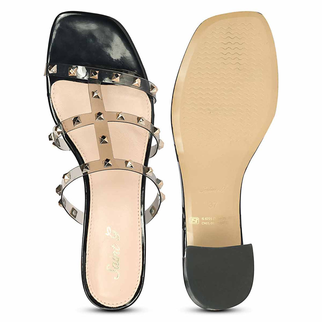 Premium Vegan Leather Party Heels