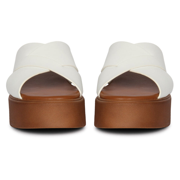 Vivi Blu - Yasmin Wedges Footwear