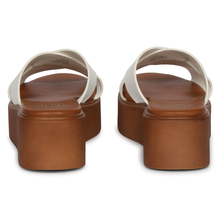 Vivi Blu - Yasmin Wedges Footwear