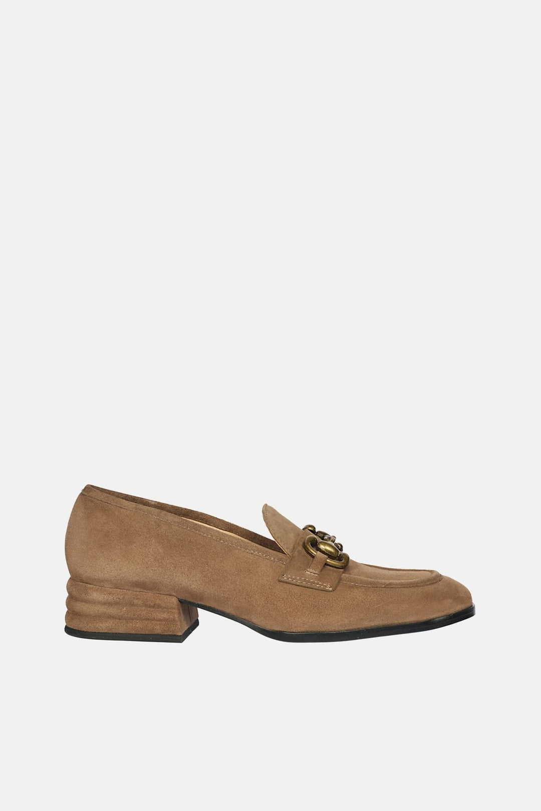 Jacqueline Suede - Flat Loafers