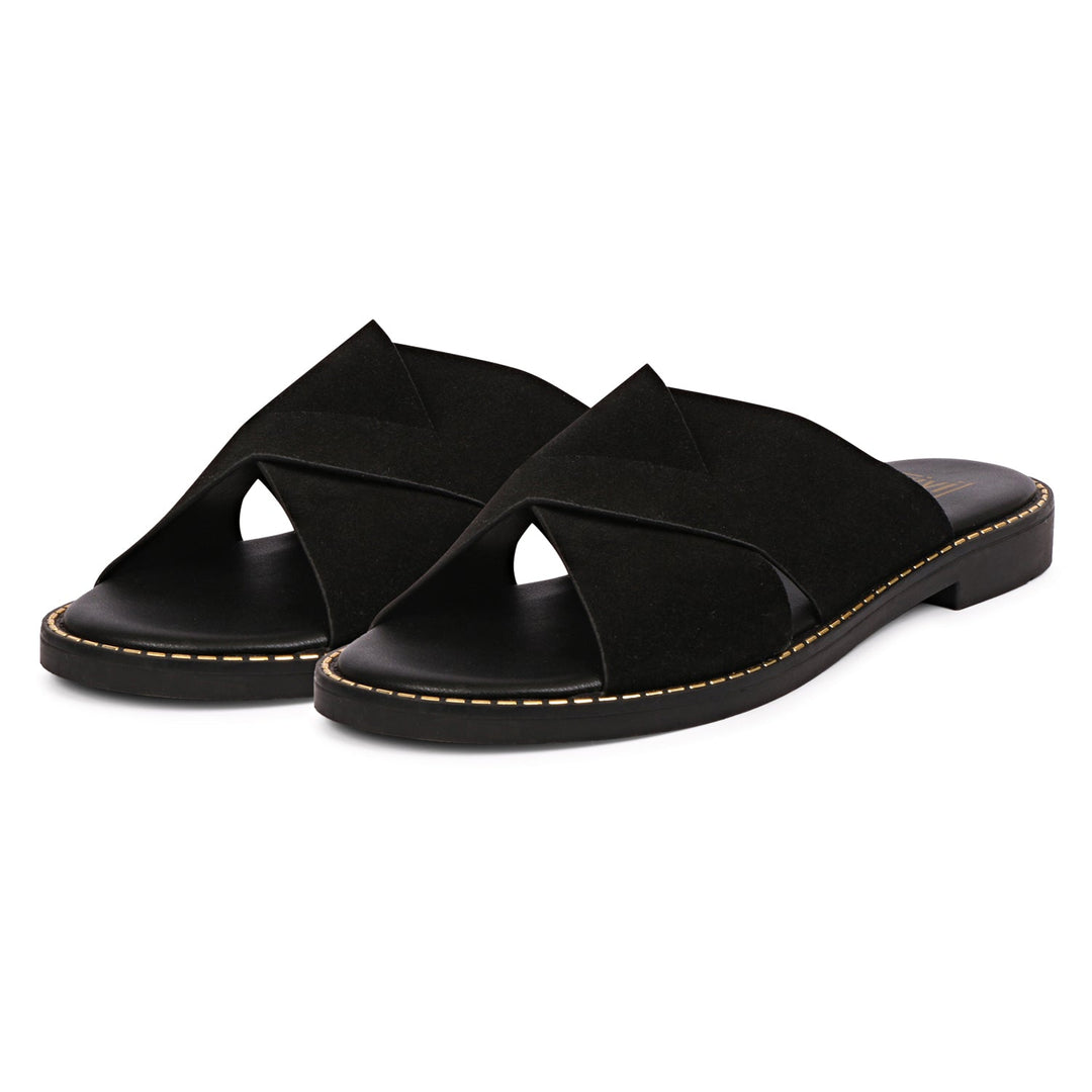 Vivi Blu - Guam Flats Footwear