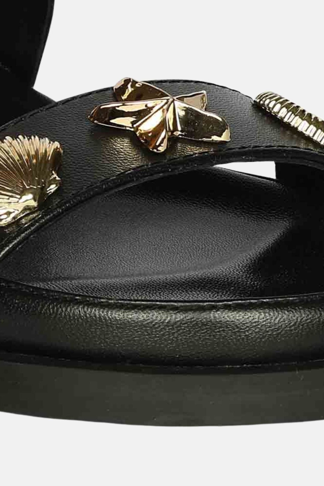 The Saint G - Tara - Black Slide