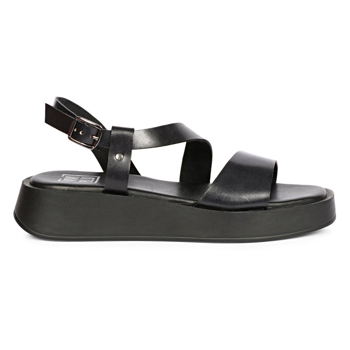 Vivi Blu - Nasrin Wedges Footwear