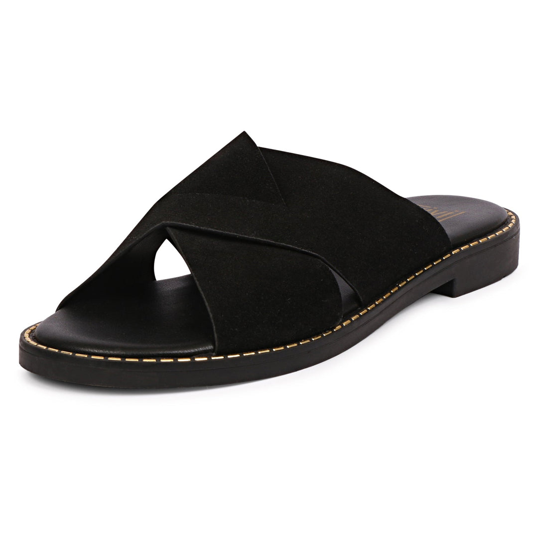 Vivi Blu - Guam Flats Footwear