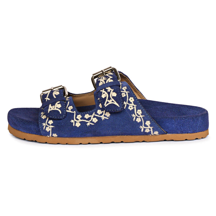 Angela - Flat Sandals