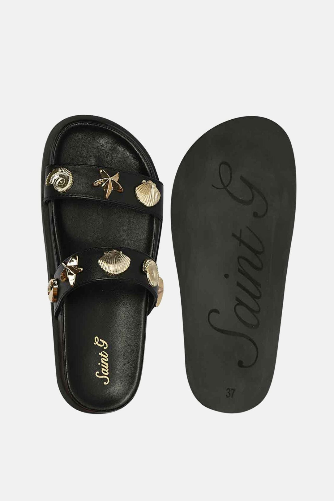 The Saint G - Tara - Black Slide