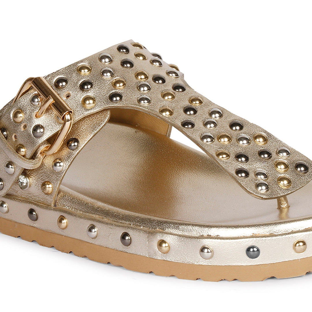Saint G Boston - Flat Sandals