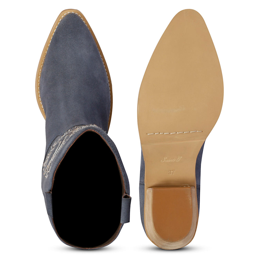 Martina - Mid shaft Boots