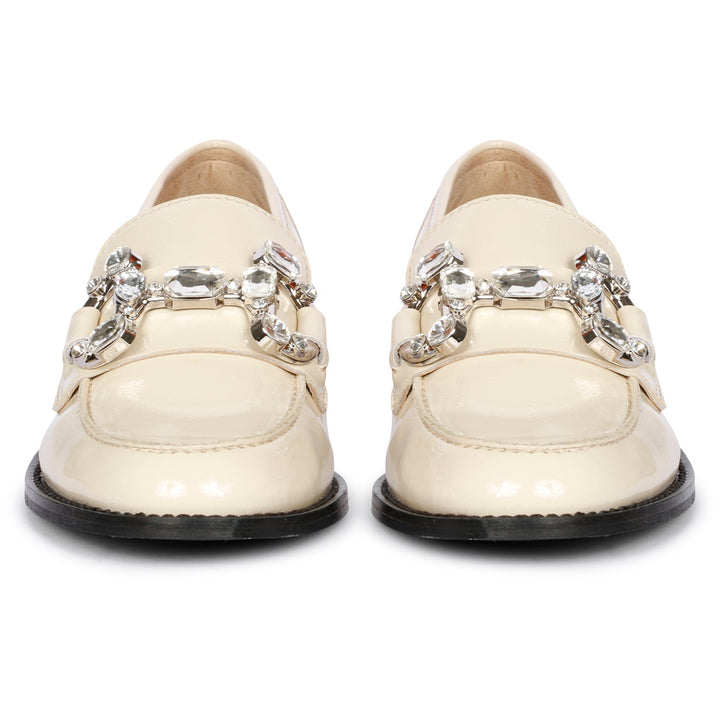 Saint G - Livia Patent Loafers Footwear