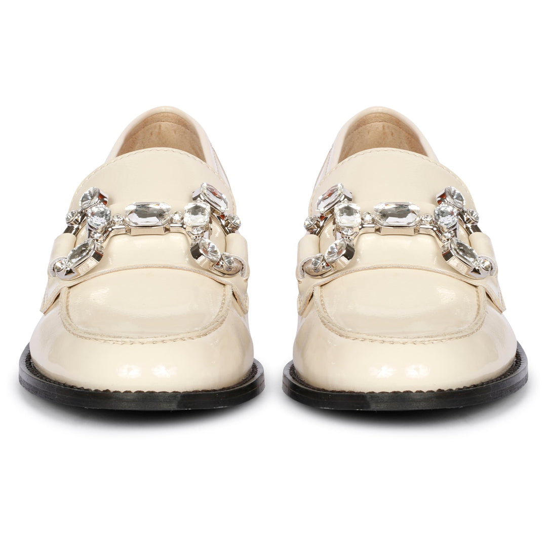 Saint G - Livia Patent Loafers Footwear