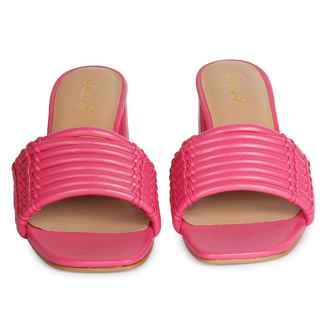Bethany - Heel Sandals