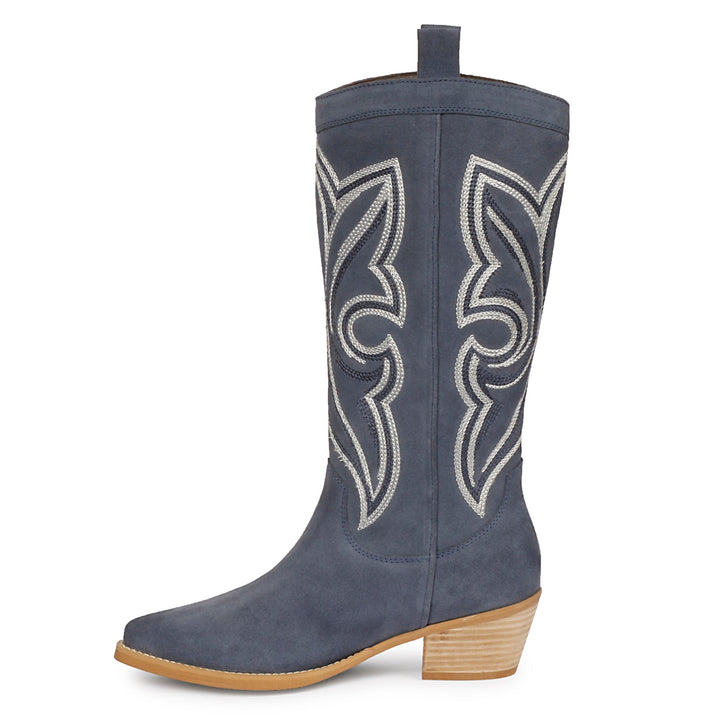 Martina - Mid shaft Boots
