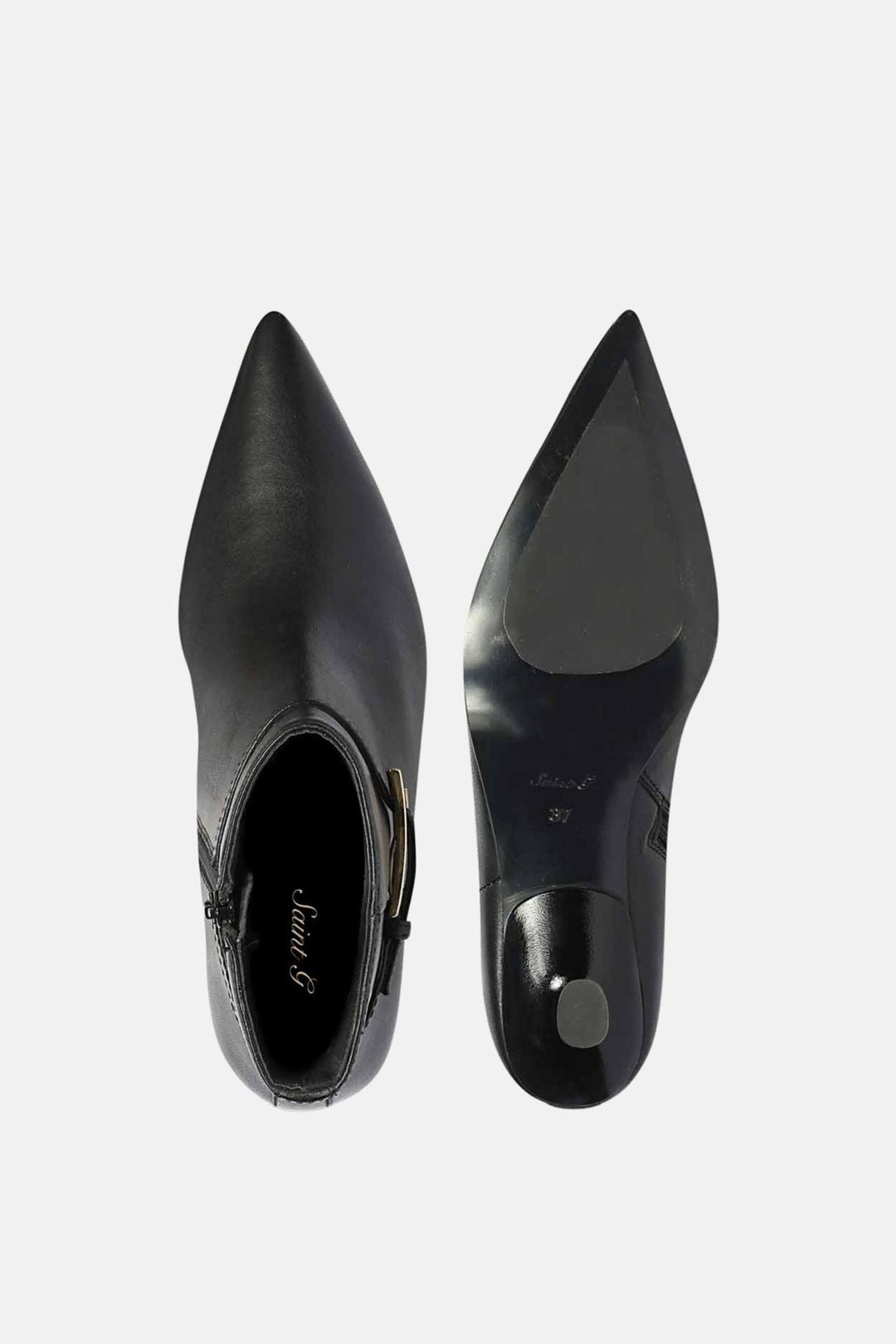 Saint G - Pera - Black Ankle Boots
