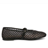 Saint Dia Black Handcrafted Nappa Leather Pumps