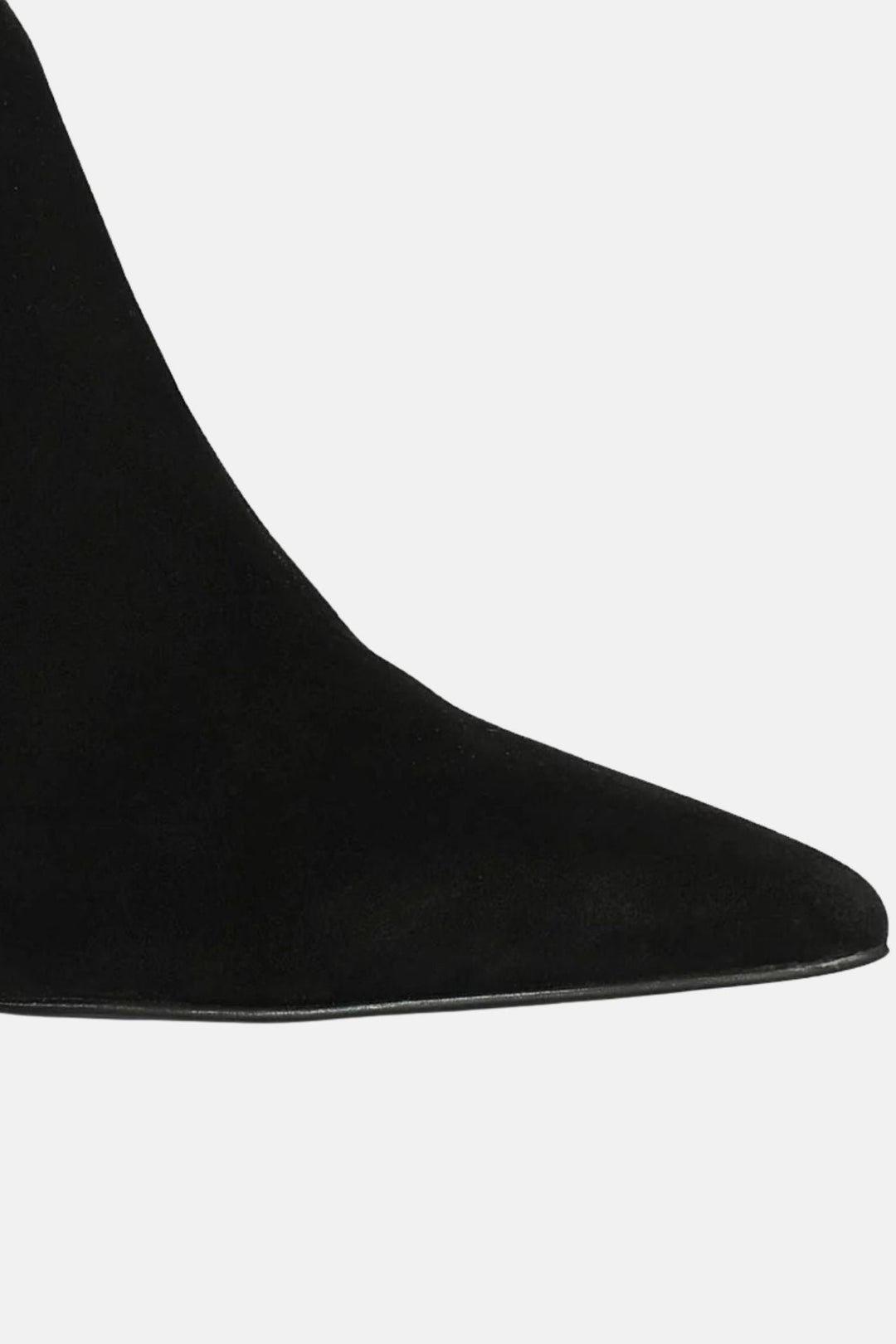 The Saint G - Eishi - Black Ankle Boots