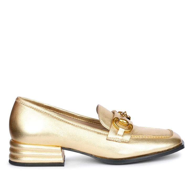 Saint G - Jacqueline Metallic - Loafers