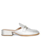 Savannah Metallic - Flat Mules