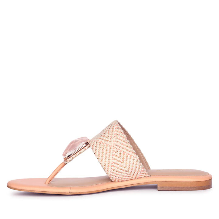 Top Online Flat Sandals for Party Wear