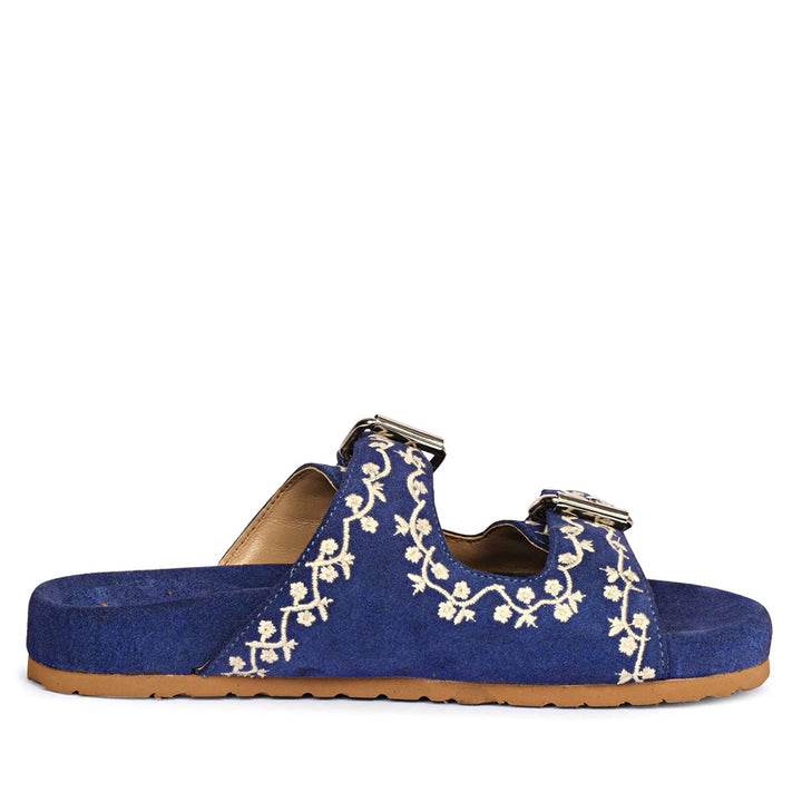 Angela - Flat Sandals
