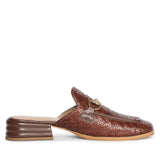 Izaan - Heeled Mule