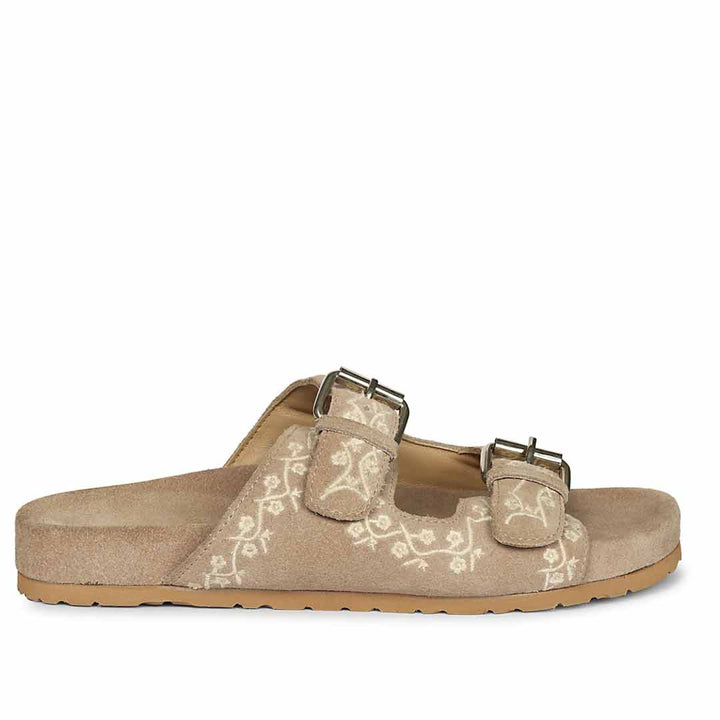 Angela - Flat Sandals