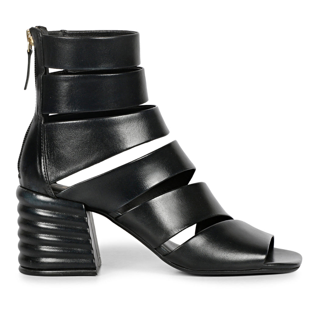 Buy Beige Heeled Sandals for Women by Everqupid Online | Ajio.com